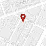 Map of Venue Location.
