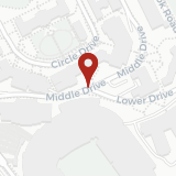 Map of Venue Location.