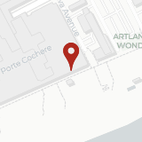 Map of Venue Location.