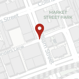 Map of Venue Location.