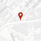 Map of Venue Location.