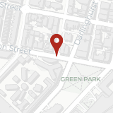Map of Venue Location.