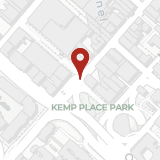 Map of Venue Location.