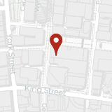 Map of Venue Location.