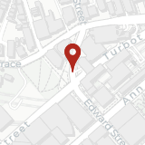 Map of Venue Location.