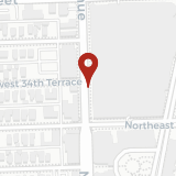 Map of Venue Location.