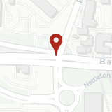 Map of Venue Location.