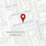 Map of Venue Location.