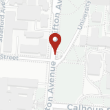 Map of Venue Location.