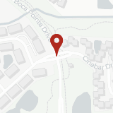 Map of Venue Location.
