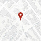 Map of Venue Location.