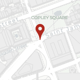Map of Venue Location.