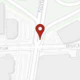 Map of Venue Location.