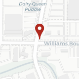 Map of Venue Location.