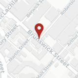 Map of Venue Location.
