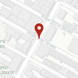 Map of Venue Location.
