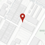 Map of Venue Location.