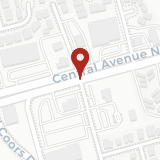 Map of Venue Location.