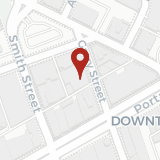Map of Venue Location.