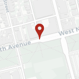 Map of Venue Location.