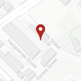 Map of Venue Location.