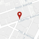 Map of Venue Location.