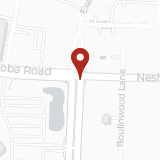 Map of Venue Location.