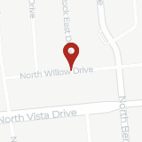 Map of Venue Location.