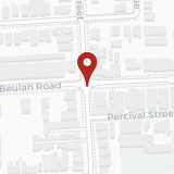 Map of Venue Location.