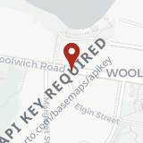 Map of Venue Location.