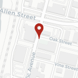 Map of Venue Location.