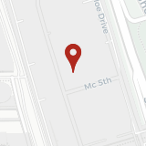 Map of Venue Location.