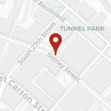 Map of Venue Location.