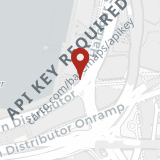 Map of Venue Location.