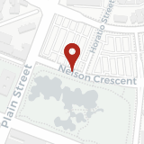 Map of Venue Location.
