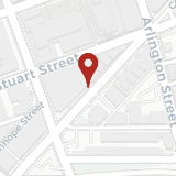 Map of Venue Location.