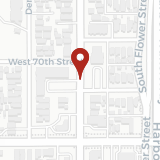 Map of Venue Location.