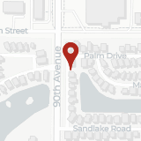 Map of Venue Location.
