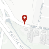 Map of Venue Location.