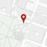 Map of Venue Location.