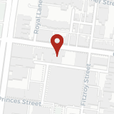 Map of Venue Location.
