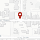 Map of Venue Location.