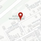 Map of Venue Location.