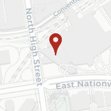 Map of Venue Location.