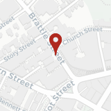 Map of Venue Location.