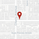 Map of Venue Location.