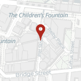Map of Venue Location.