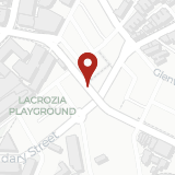 Map of Venue Location.