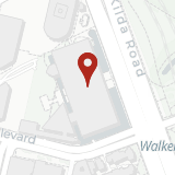 Map of Venue Location.