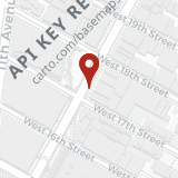 Map of Venue Location.
